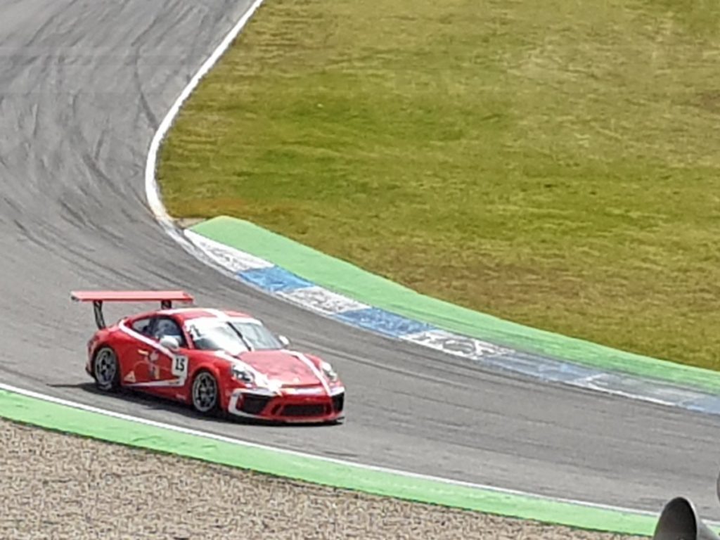 Ausflug Hockenheimring 2017