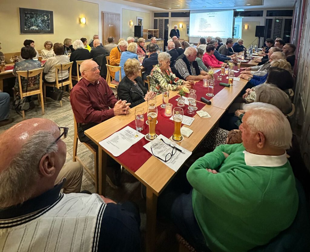 Einladung zum Mitgliederversammlung 2026