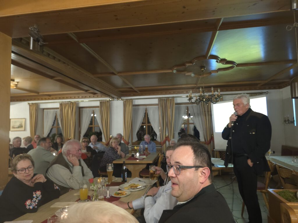 Bericht zur Mitgliederversammlung 2026