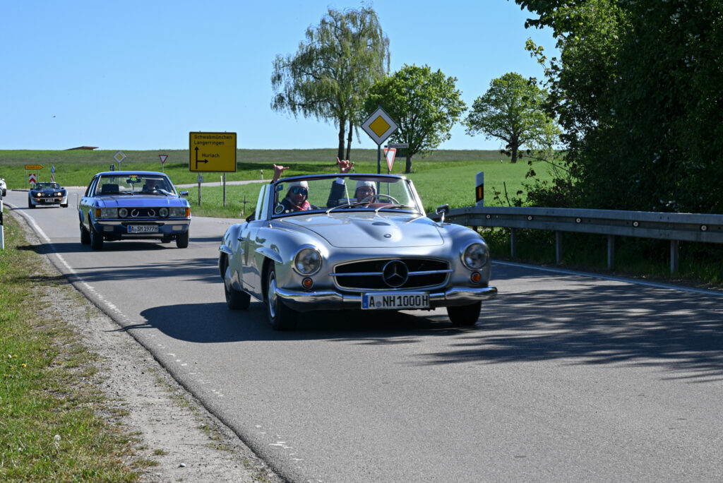 1.Oldtimer-Ausfahrt 2026